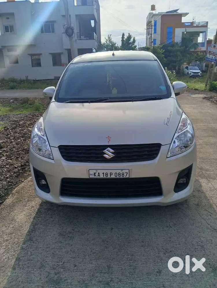 Maruti Suzuki Ertiga Vdi Abs Diesel 2013