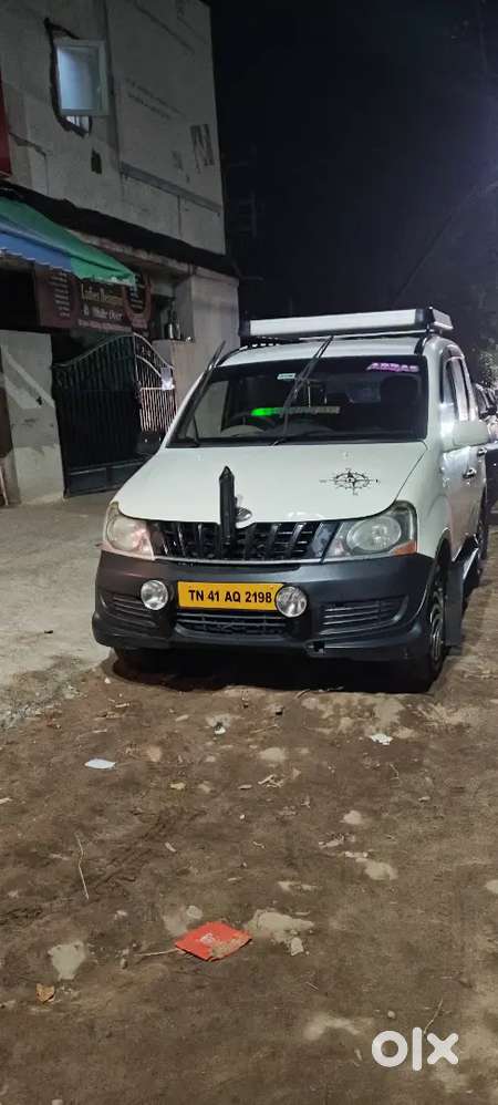 Mahindra Xylo Diesel Manual 2016 Year