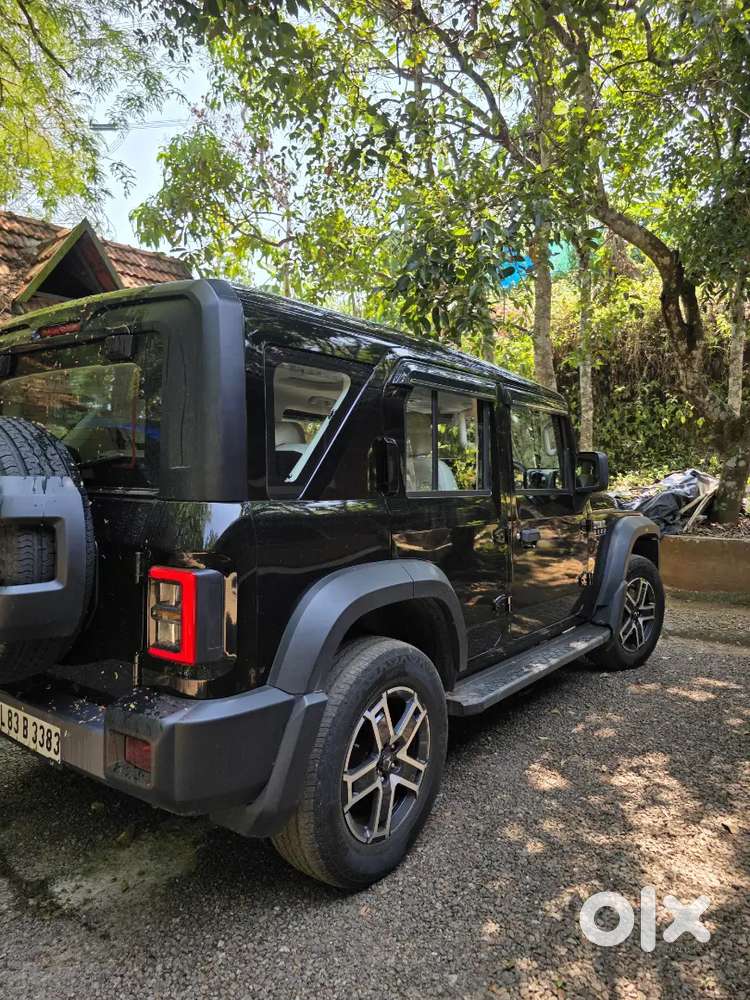 Mahindra Thar Roxx 2025 Diesel 25750 Km Driven