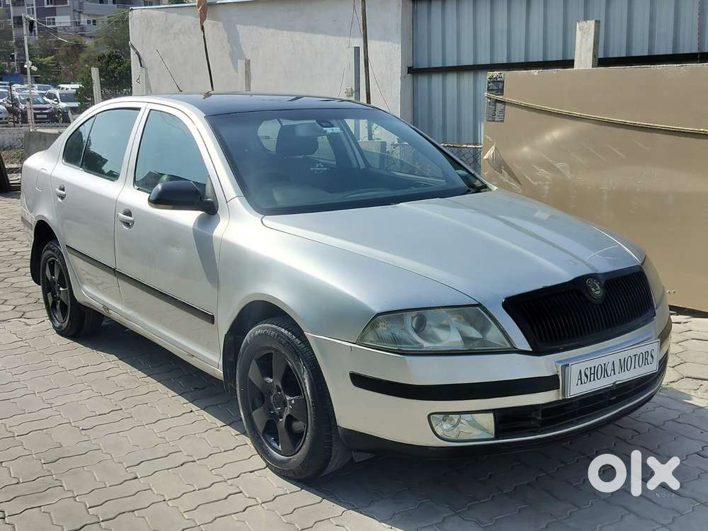 Skoda Laura 1.9 Tdi Mt Ambiente, 2008, Diesel