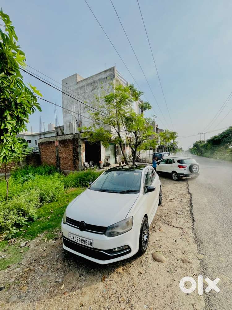 2016 Polo 1.5 Tdi Exquisite Highline Diesel Manual