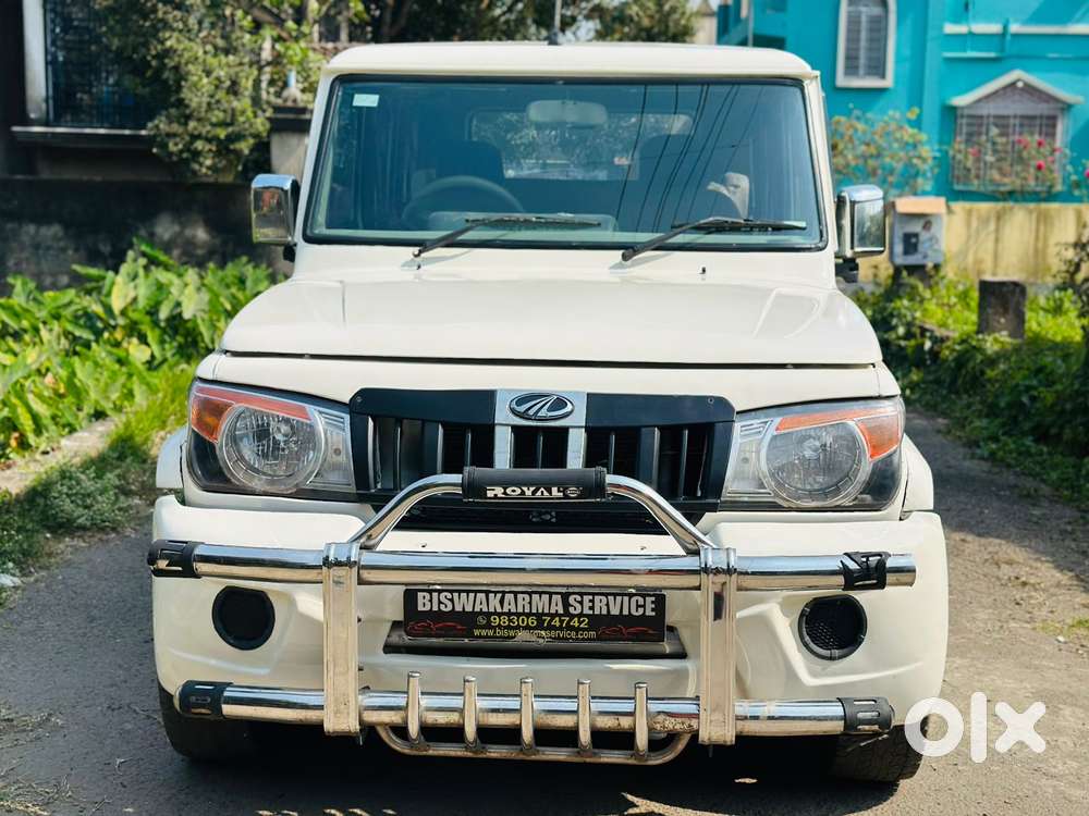 Mahindra Bolero Slx, 2013, Diesel