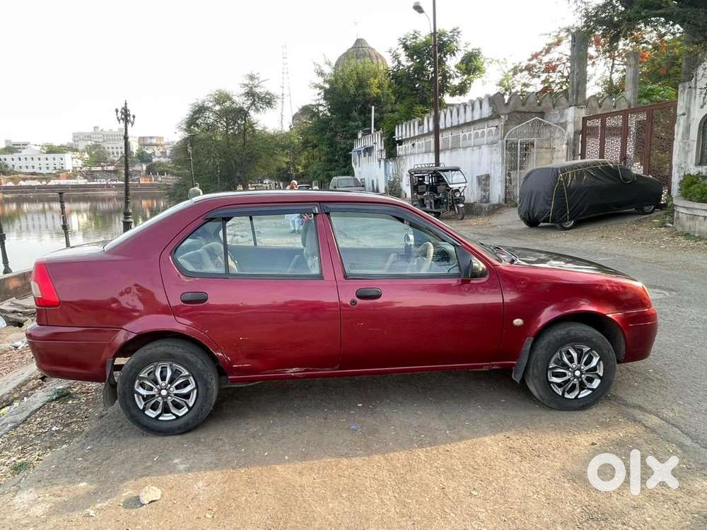 Ford Ikon 2009 Diesel Well Maintained No Any Work Rockit Engine