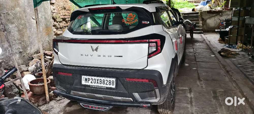 Mahindra Xuv 3xo 2026 Model