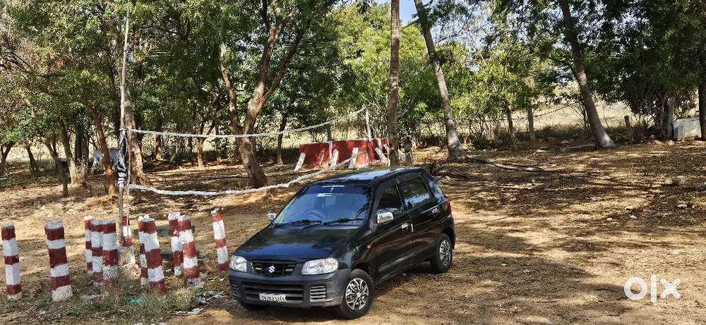Maruti Suzuki Alto