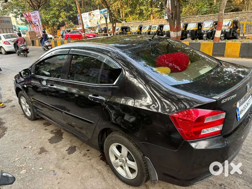 Honda City 1.5 Sv 2013