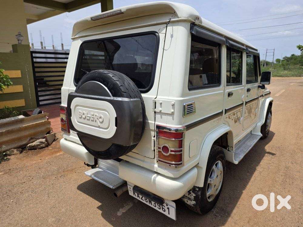 Mahindra Bolero Zlx, 2012, Diesel