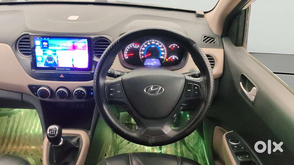 Hyundai Grand I10 1.2 Kappa Asta (o) Vtvt, 2016, Petrol