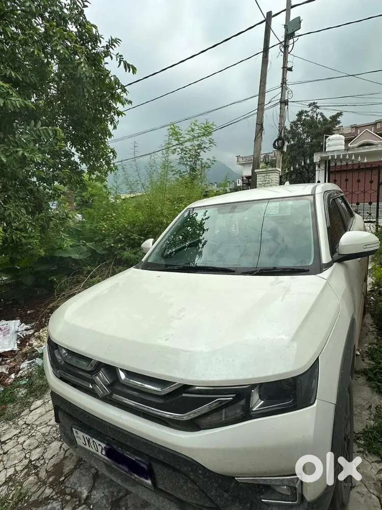 Maruti Suzuki Brezza 2024 Petrol 35867 Km Driven
