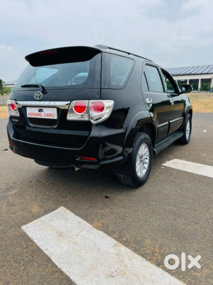 Toyota Fortuner 3.0 4x2 Mt, 2014, Diesel