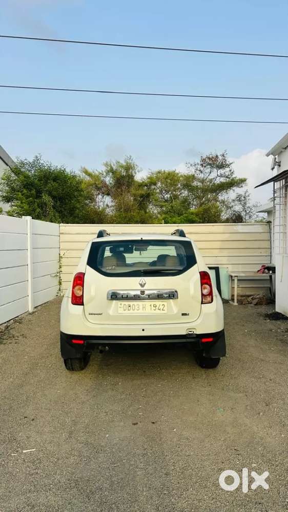 Renault Duster, 2014, Diesel