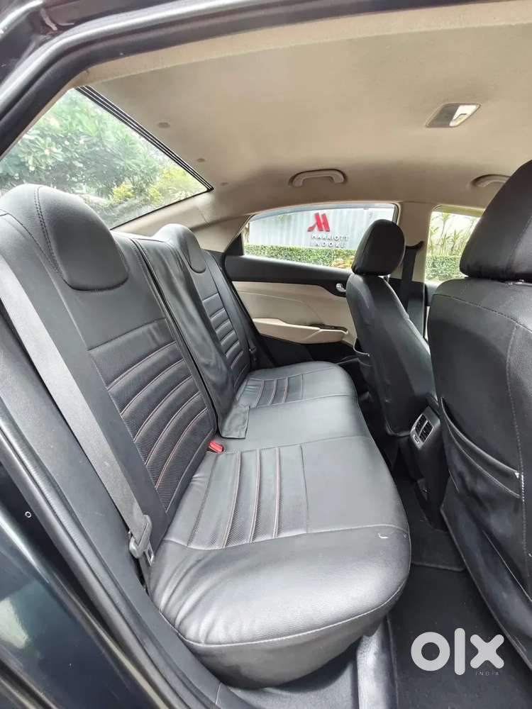 Hyundai Verna 1.6 Crdi Ex At, 2018, Diesel