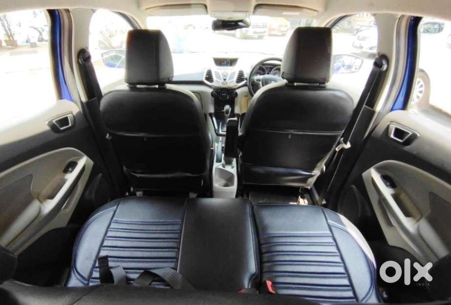 Ford Ecosport 2013-2015 1.5 Ti Vct At Titanium, 2015, Petrol