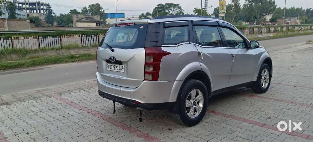 Mahindra Xuv500 2011-2015 W6 2wd, 2012, Diesel