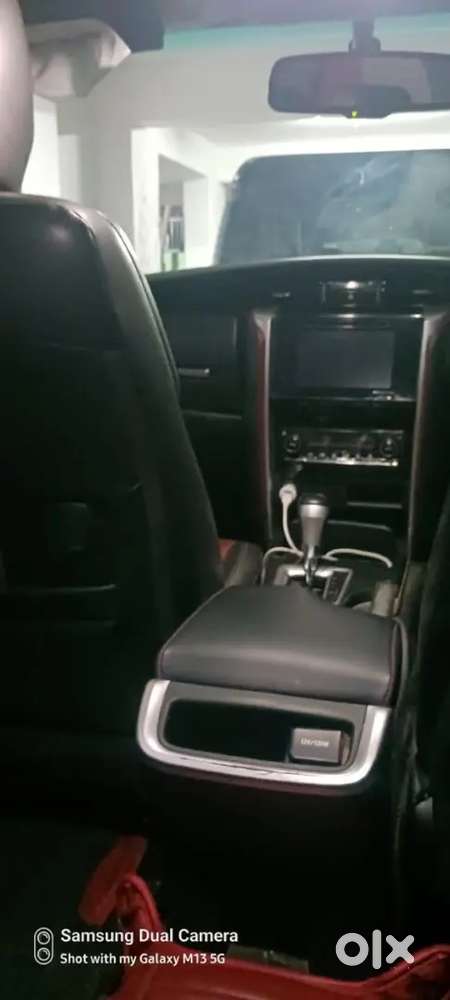 Toyota Fortuner Legender 2019 Diesel Vip Number
