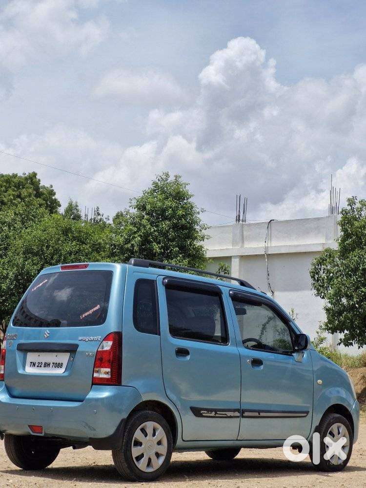 Maruti Suzuki Wagon R, 2010, Petrol