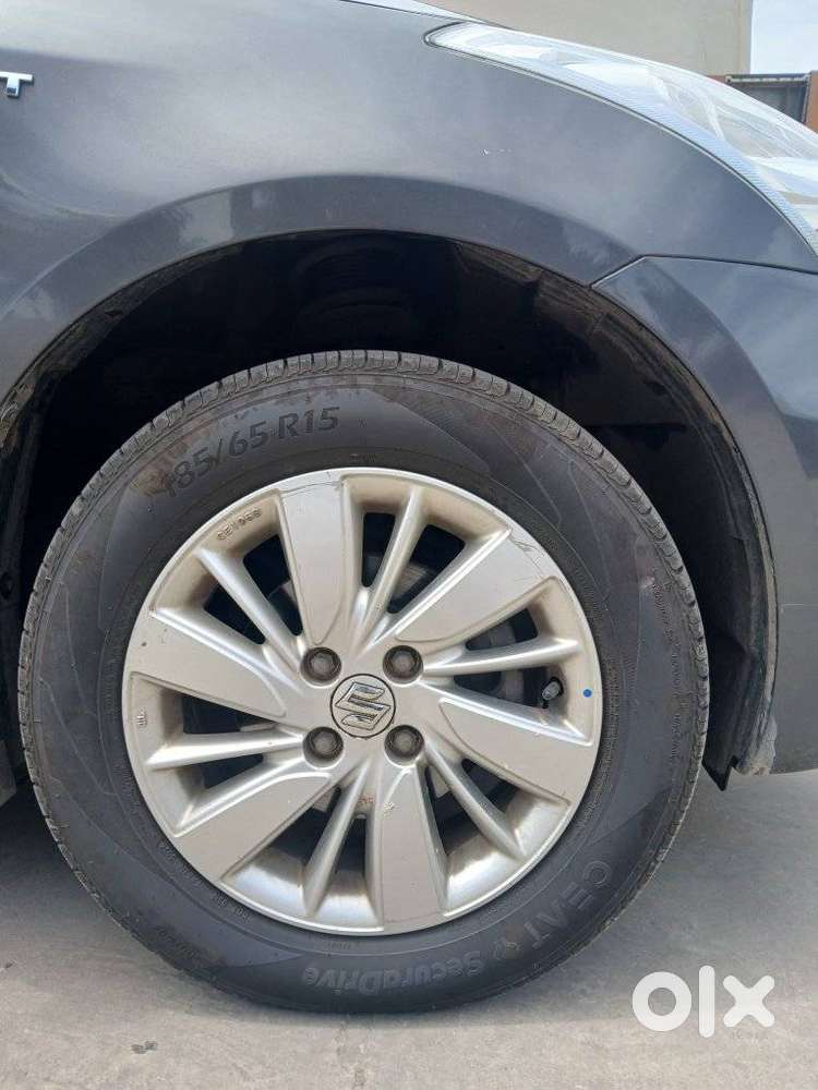 Maruti Suzuki Swift Zxi Plus, 2017, Petrol