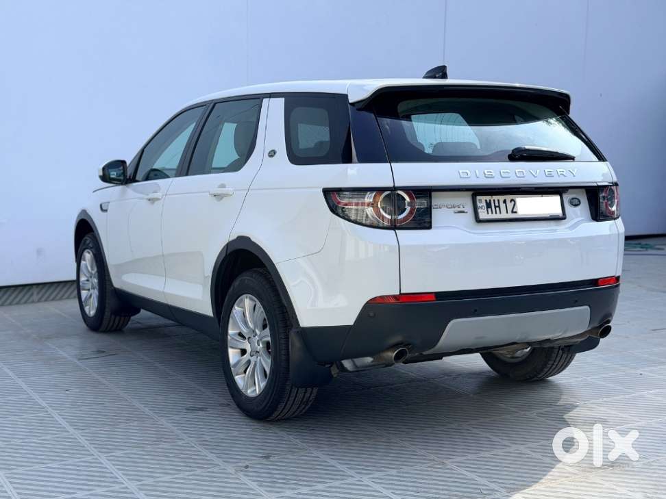 Land Rover Discovery Sport Td4 Hse, 2017, Diesel