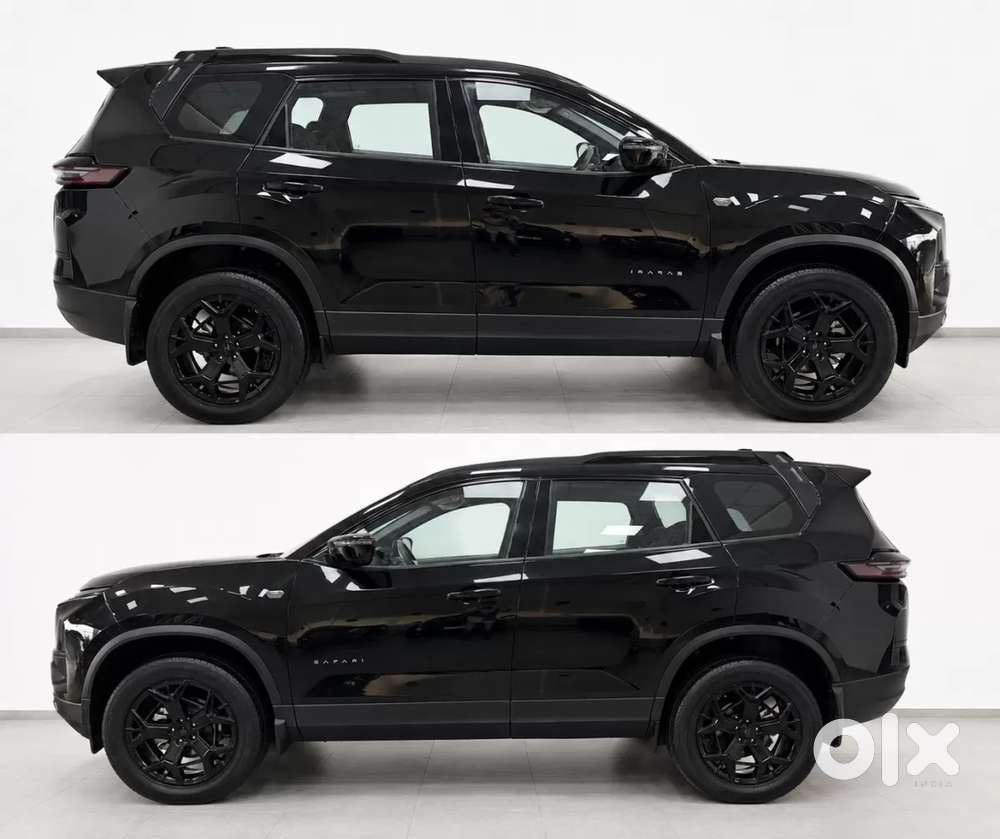 Tata Safari, 2026, Diesel