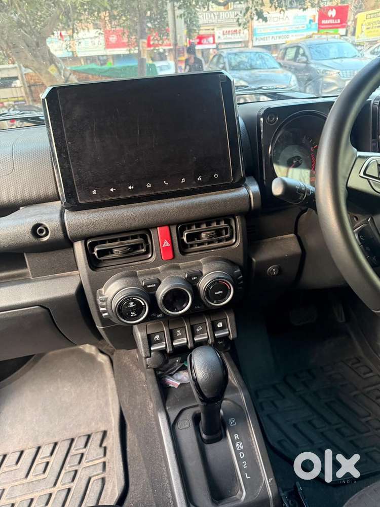 Maruti Suzuki Jimny Alpha At, 2024, Petrol