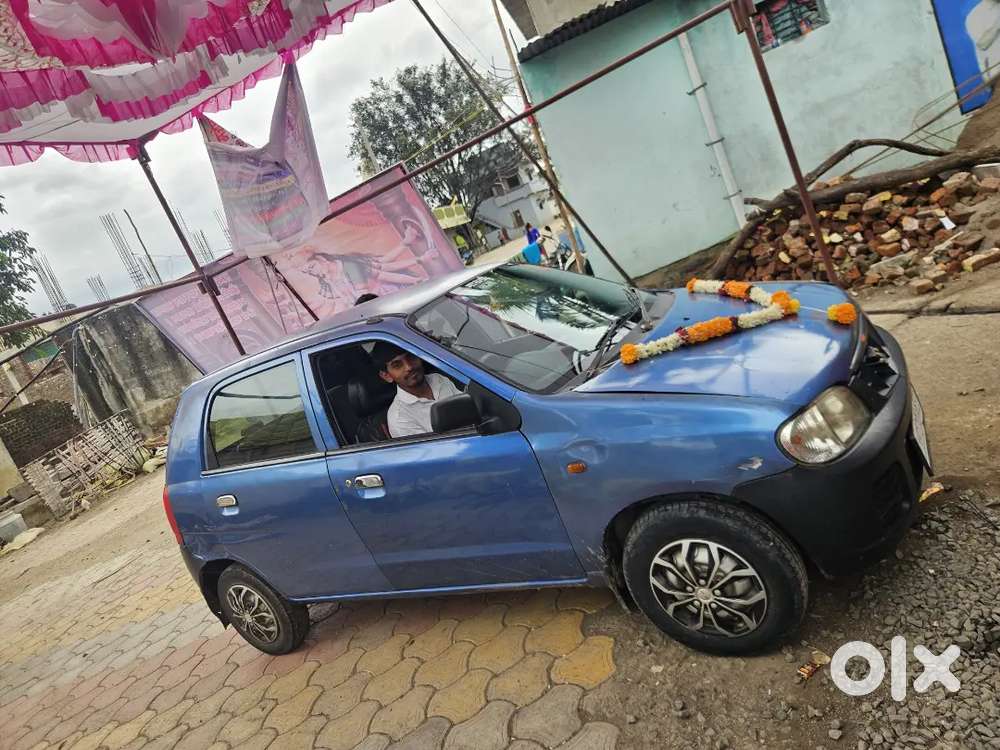 Maruti Suzuki Alto 2007