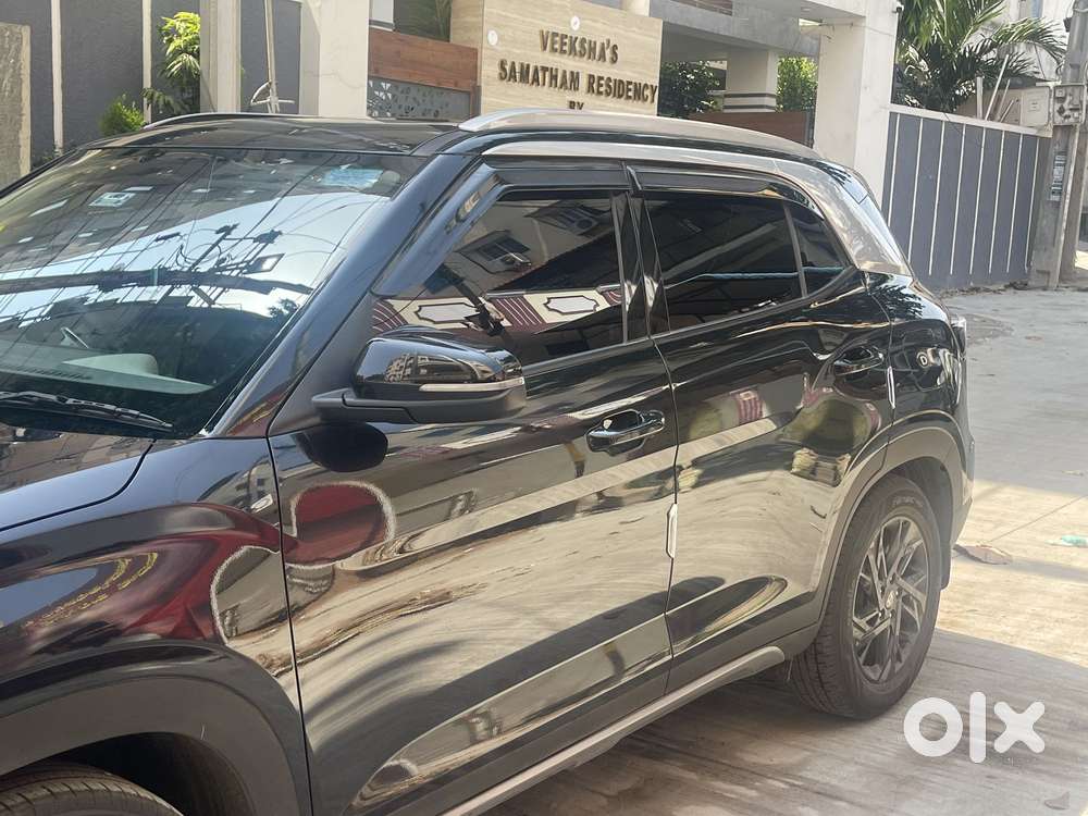 Hyundai Creta 1.5 Crdi At S(o), 2025, Diesel