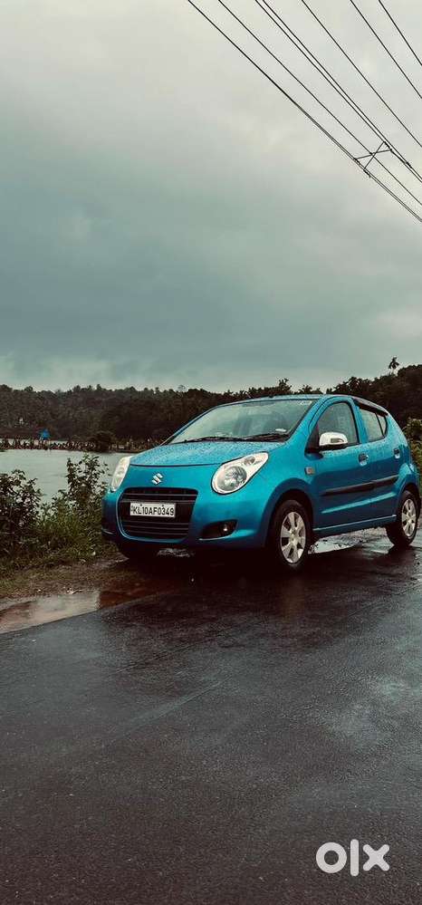 Maruti Suzuki A-star 2010 Petrol Well Maintained