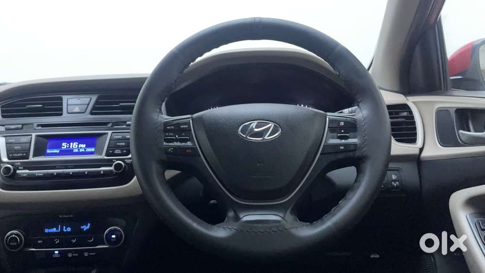 Hyundai Elite I20 Asta 1.4 Crdi, 2015, Petrol