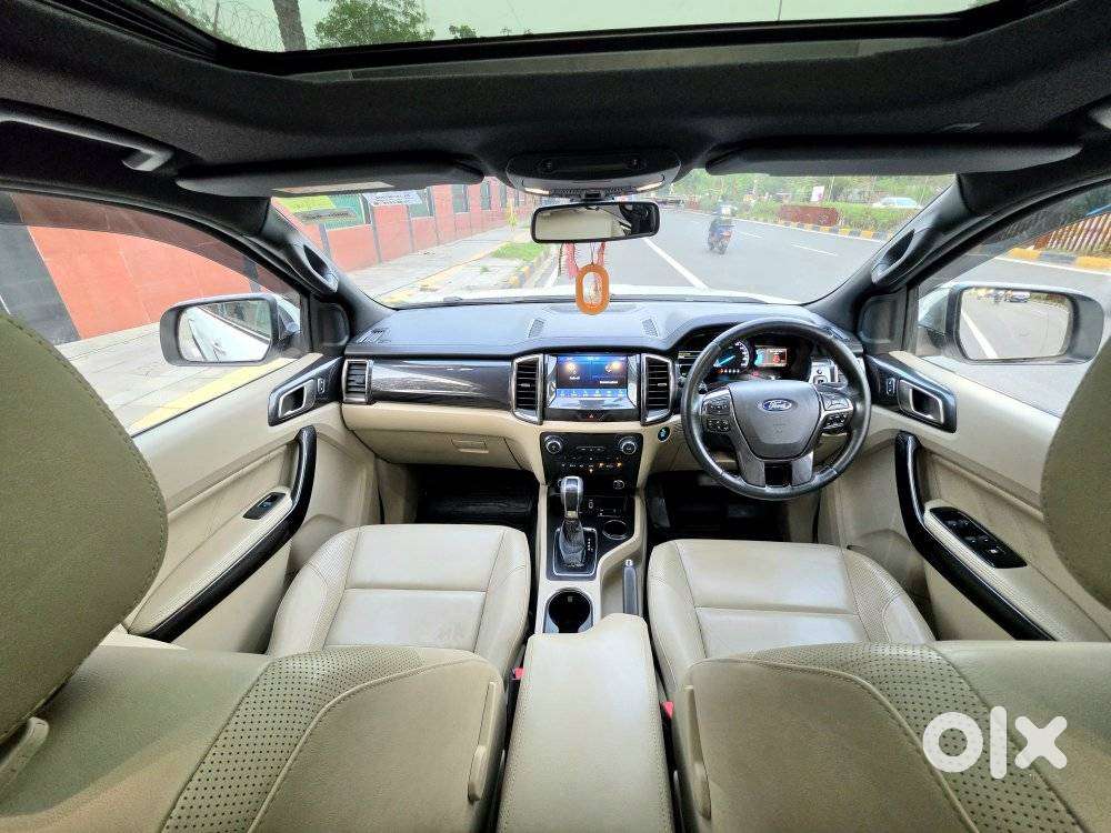 Ford Endeavour 2.2 Titanium At 4x2, 2019, Diesel