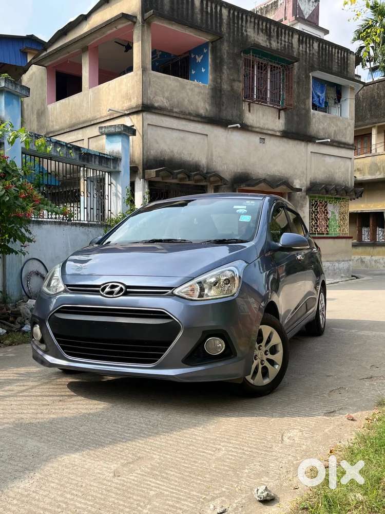 Hyundai Xcent S 1.2, 2016, Petrol