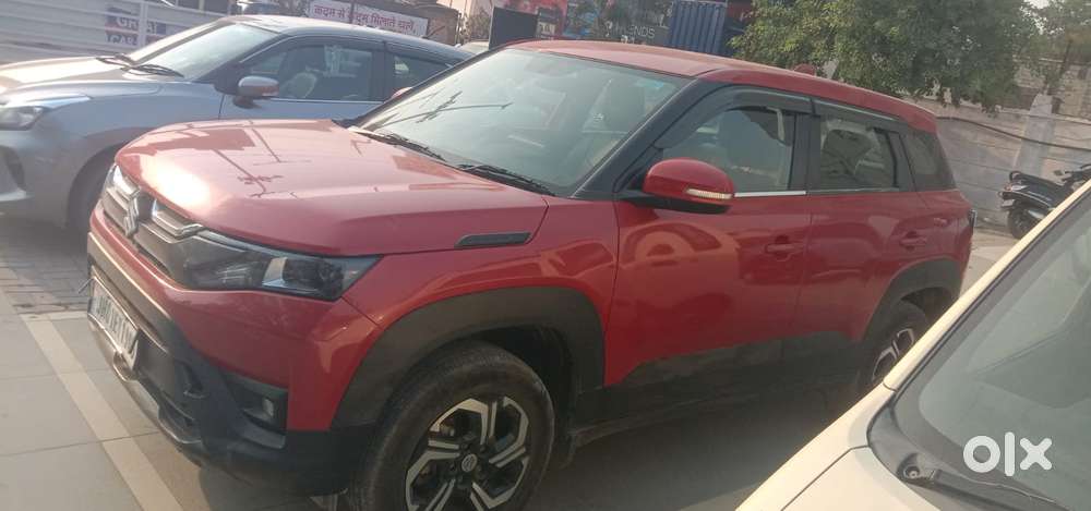 Maruti Suzuki Brezza 1.5 Vxi Smart Hybrid, 2023, Petrol