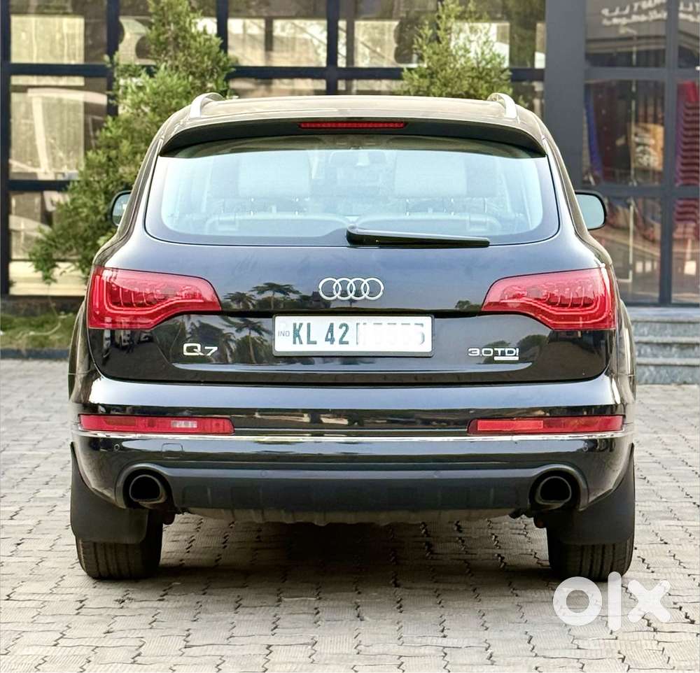 Audi Q7 3.0 Tdi Premium Plus, 2013, Diesel