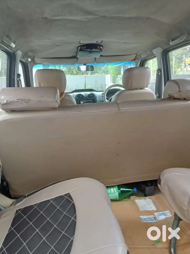 Mahindra Scorpio 2007
