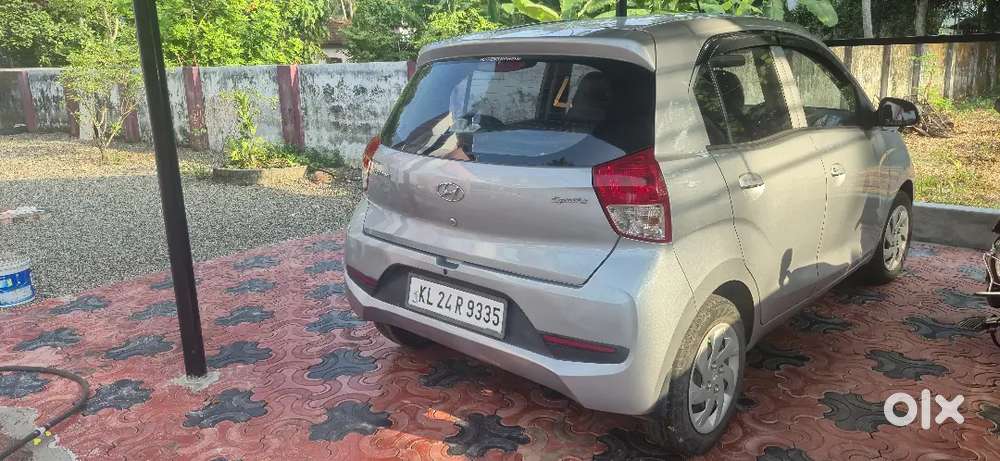 New Santro Automatic 2018/2019