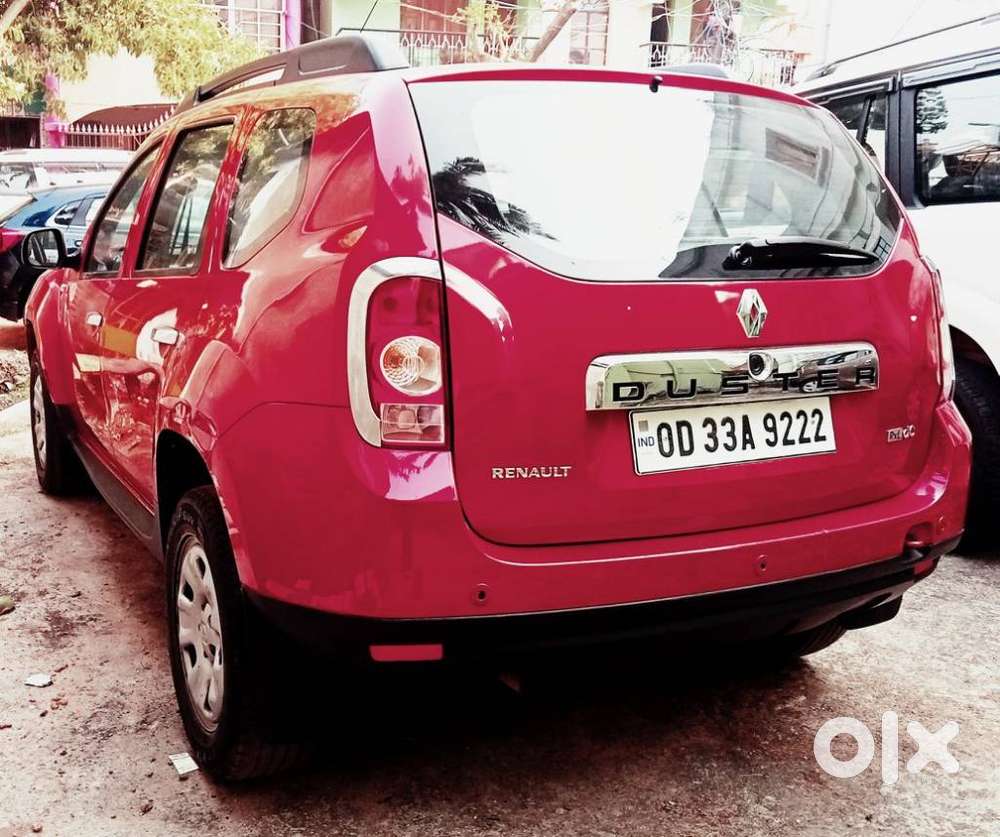 Renault Duster 110 Ps Rxl Adventure, 2015, Diesel