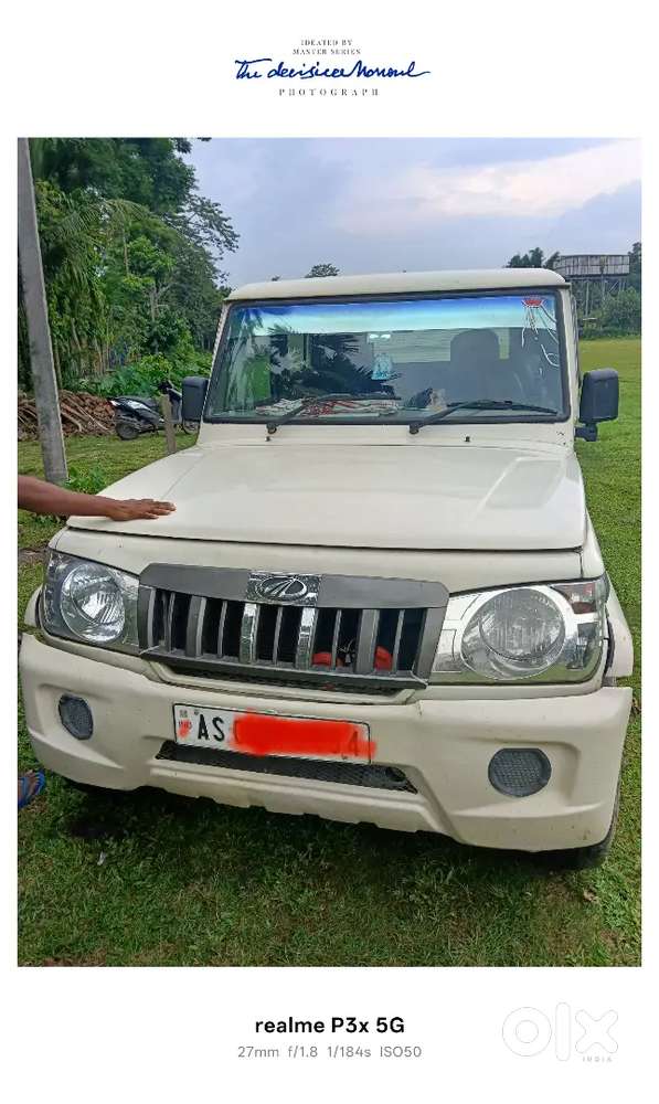 Mahindra Bolero Power 2018