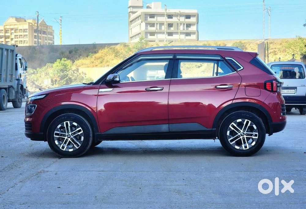 Hyundai Venue Sx (o) Mt 1.0 Turbo, 2023, Petrol