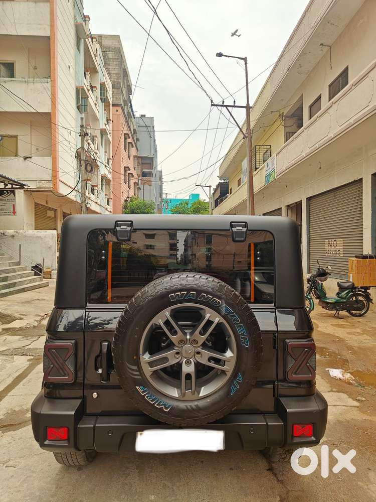 Mahindra Thar Lx Hard Top Diesel Mt Rwd, 2023, Diesel