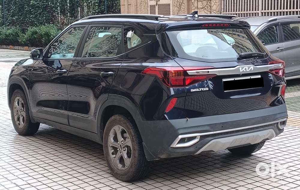Kia Seltos Htk Plus 1.5 Turbo Petrol Imt, 2022, Petrol