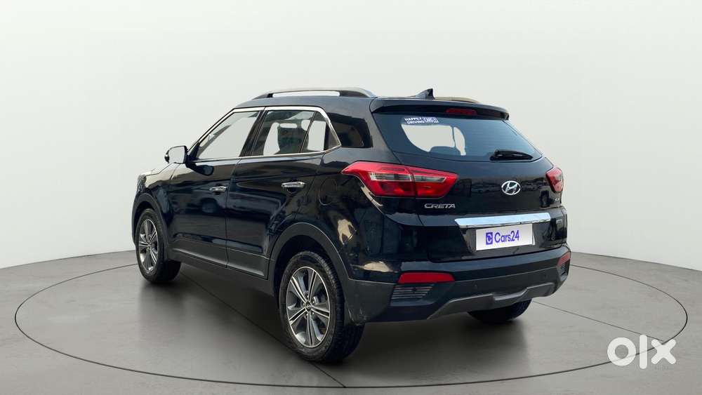 Hyundai Creta 1.6 Crdi Sx Option, 2015, Diesel