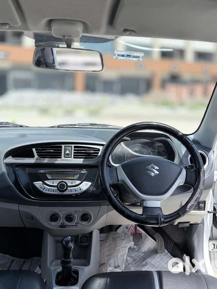 Maruti Suzuki Alto K10 Plus Edition, 2017, Petrol