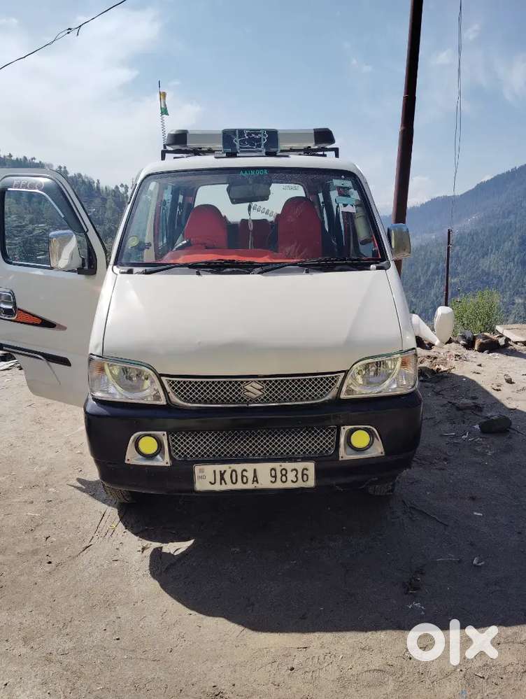 Maruti Suzuki Eeco 2021 Petrol 100000 Km Driven