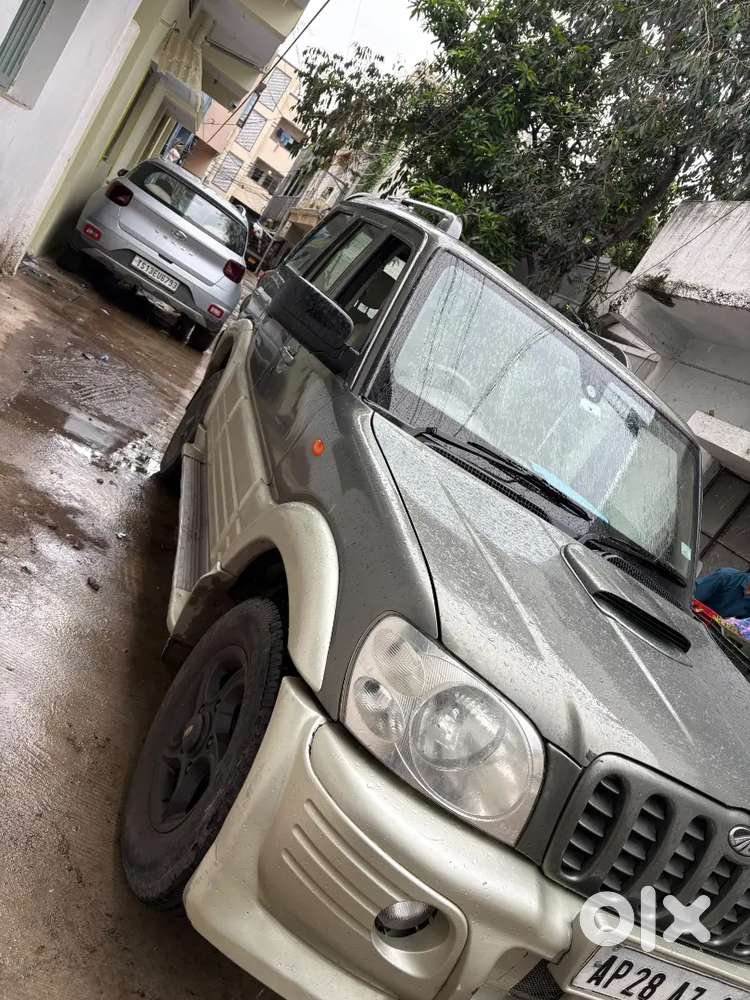 Mahindra Scorpio 2008 Diesel Manual