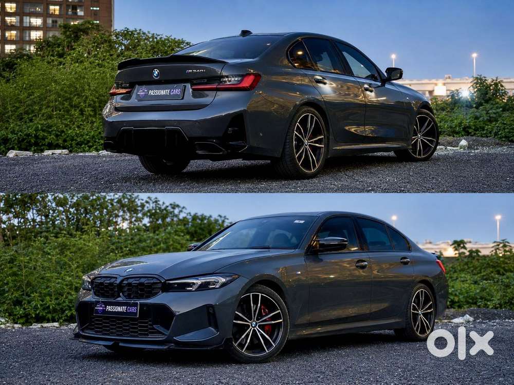 Bmw M340i Xdrive, 2023, Petrol
