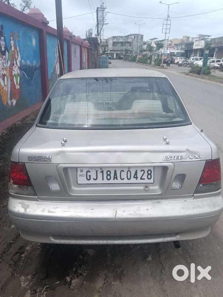 Maruti Suzuki 1000 2007