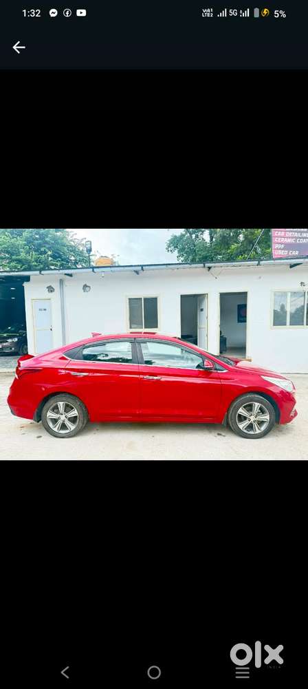 Hyundai Verna 1.6 Sx (o) Crdi Se, 2018, Diesel