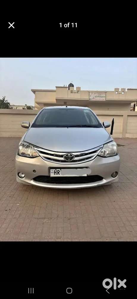 Toyota Bz4x 2011 Cng & Hybrids 120000 Km Driven