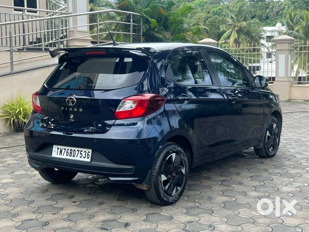 Tata Tiago 1.2 Revotron Xt (o), 2025, Petrol
