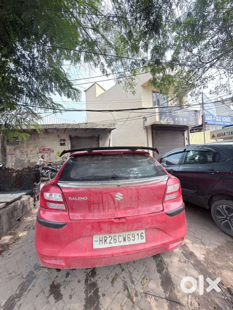 Maruti Suzuki Baleno 2016 Petrol Good Condition