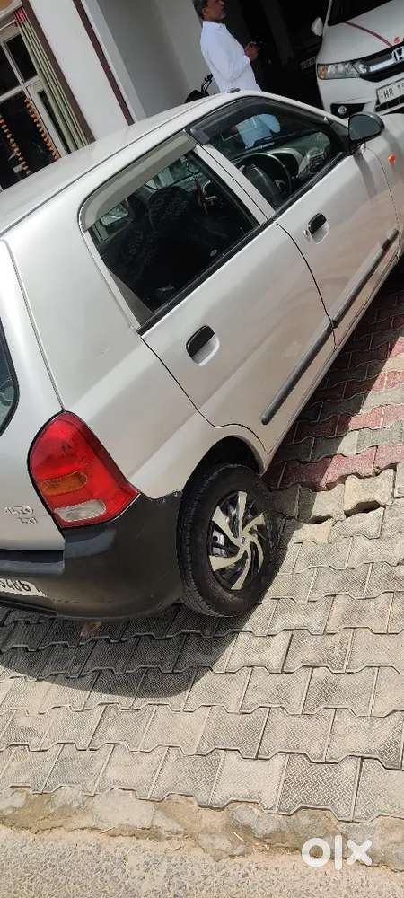 Maruti Suzuki Alto 2012 Petrol Good Condition